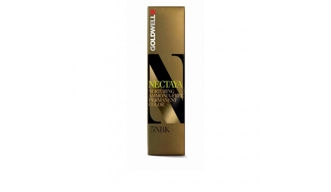 GOLDWELL NECTAYA permanent color #5NBK 60 ml