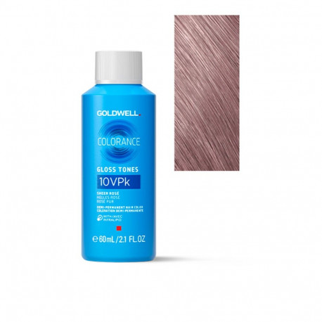 Goldwell kergvärv Colorance gloss tones #10VPk 60ml