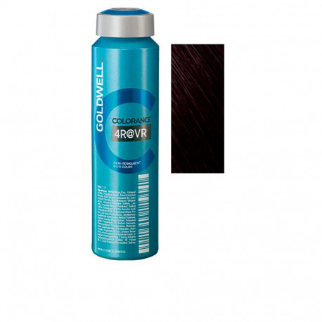 Goldwell poolpüsivärv Colorance #4R@VR 120ml