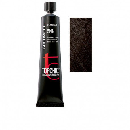 Goldwell püsivärv Topchic #5NN 60ml