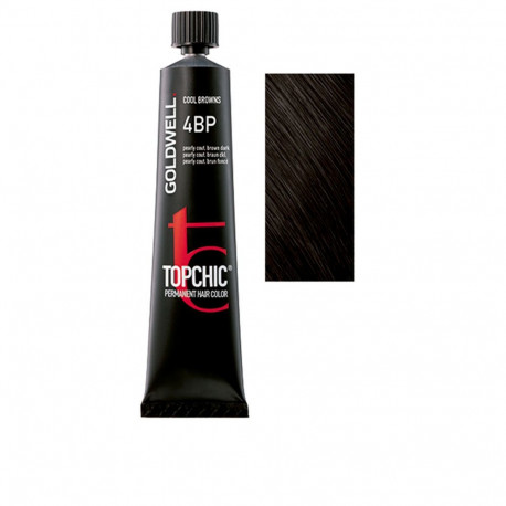 Goldwell püsivärv TOPCHIC #4BP 60ml