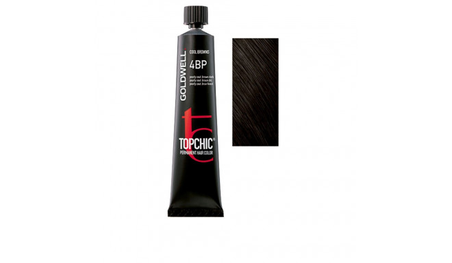 GOLDWELL TOPCHIC permanent hair color #4BP 60 ml