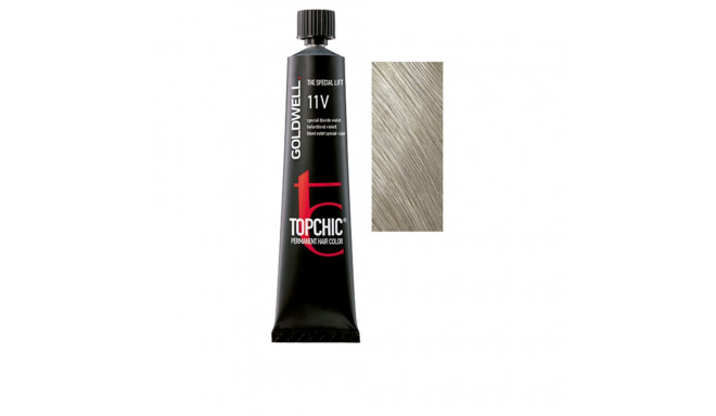GOLDWELL TOPCHIC permanent hair color #11V 60 ml