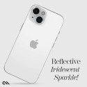 Case-Mate Sparkle Lens Protector - Szkło ochronne na aparat iPhone 15 / iPhone 15 Plus (Twinkle)