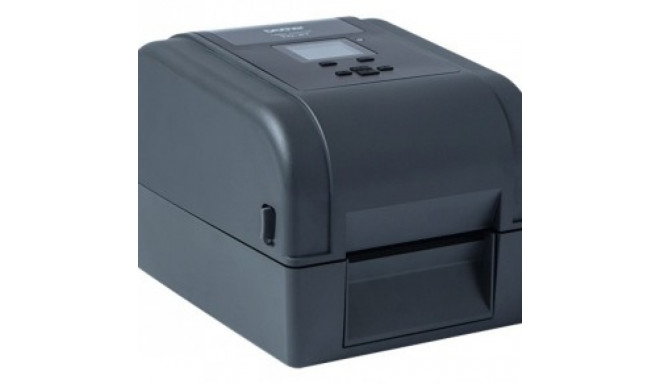 BROTHER TD-4750TNWB DESKTOP LABEL THERMO TRANSFER PRINTER, USB, LAN, WIFI, BT, SERIAL PORT