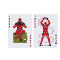 Deadpool Theory11 Playing Cards