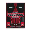 Deadpool Theory11 Playing Cards