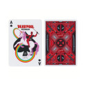 Deadpool Theory11 Playing Cards