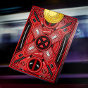 Deadpool Theory11 Playing Cards