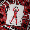 Deadpool Theory11 Playing Cards