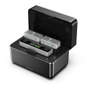 Wireless Microphone Kit - Ulanzi Am18 Wireless Microphone