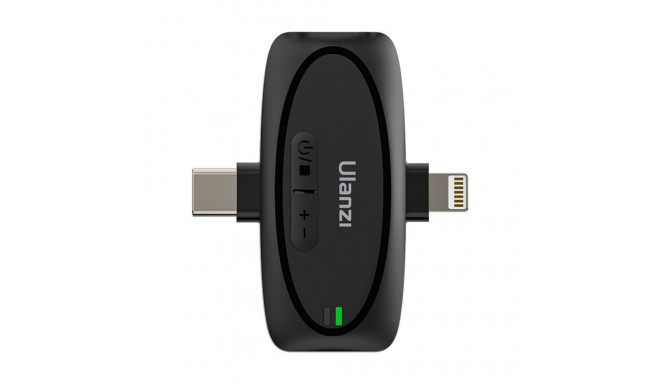 Audio Transmitter - Ulanzi V6 Wireless Audio Kit