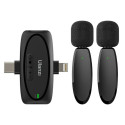 Audio Transmitter - Ulanzi V6 Wireless Audio Kit