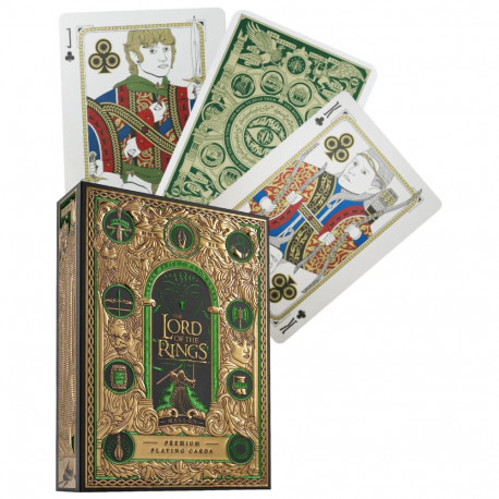 Lord Of The Rings Playing Cards Theory11