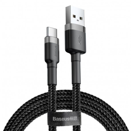 Baseus Cafule Cable USB - USB-C 1m