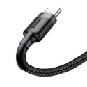 Baseus Cafule Cable USB - USB-C 1m