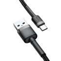 Baseus Cafule Cable USB - USB-C 1m