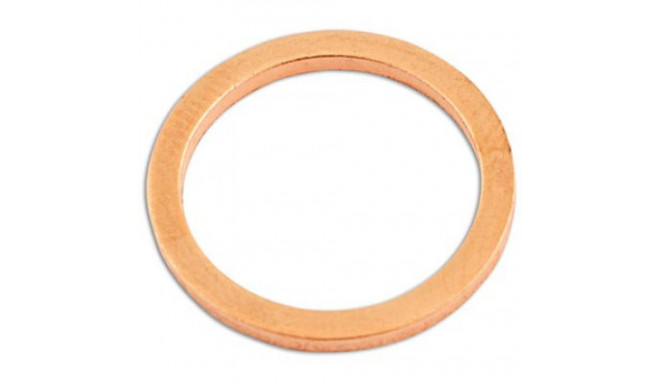 Vaskseib 16x22x1,5mm 1tk (pakis 100)