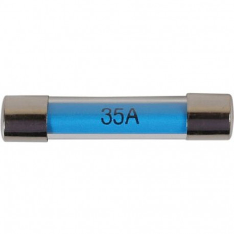 Klaaskaitse 35 Amp 6x31mm