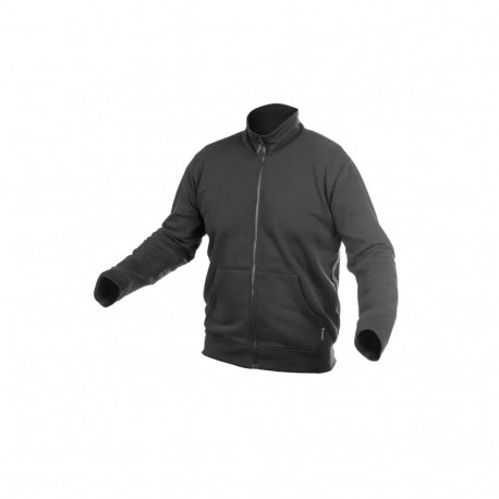 BREND puuvillane dressipluus must 3XXL