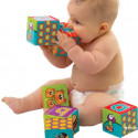 Playgro Vannimänguasjad kuubikud