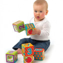Playgro Vannimänguasjad kuubikud