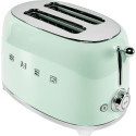 Smeg TSF01PGEU - leivapraadija, pastelne roheline