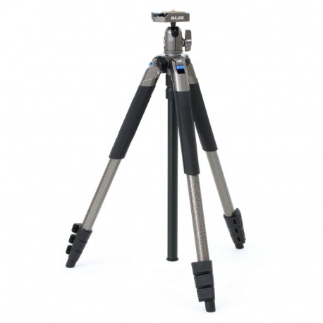 Slik Sprint PRO III BH GM -statiiv + kuulpea