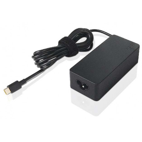 Lenovo 65 W Standard AC Adapter (USB Type-C) -virtalähde