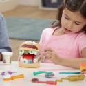 PLAY-DOH Puurimine ja Täitmine - plastiliin hambaarstikomplekt