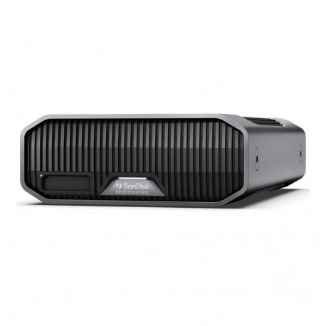 SANDISK Professional G-DRIVE PROJECT- G-DRIVE PRO 12TB 3.5-tolline EMEA