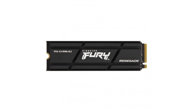 KINGSTON 2TB Renegade PCIe 4.0 NVMe SSD w/ Heatsink
