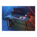 NATEC Genesis gaming desk Holm 200 RGB