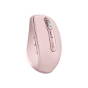 LOGITECH MX Anywhere 3S Mouse optical 6 buttons wireless Bluetooth rose