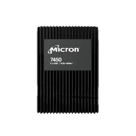 SSD|MICRON|SSD series 7450 PRO|1.92TB|PCIE|NVMe|NAND flash technology TLC|Write speed 2700 MBytes/se