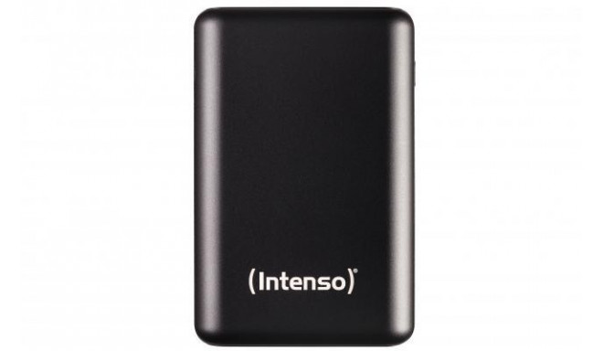 POWER BANK USB 10000MAH/ANTHRACITE A10000 INTENSO