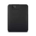 Western Digital väline kõvaketas 4TB Elements Portable USB 3.0, must (WDBU6Y0040BBK-WESN)