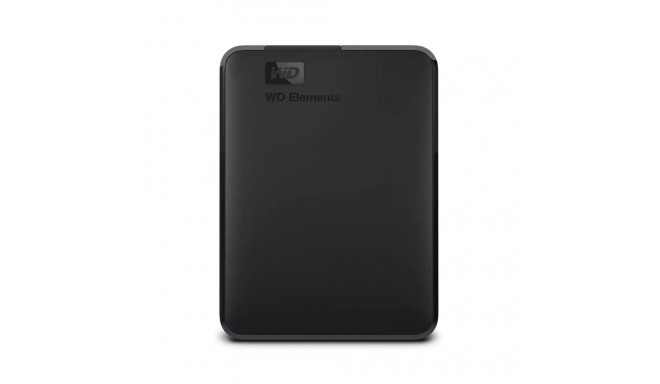 Western Digital väline kõvaketas 4TB Elements Portable USB 3.0, must (WDBU6Y0040BBK-WESN)