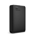 Western Digital external HDD 4TB Elements Portable USB 3.0, black (WDBU6Y0040BBK-WESN)