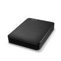 Western Digital external HDD 4TB Elements Portable USB 3.0, black (WDBU6Y0040BBK-WESN)