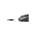 Logitech MX Anywhere 2S Wireless Mouse, RF Wireless + Bluetooth, 4000 DPI, Graphite