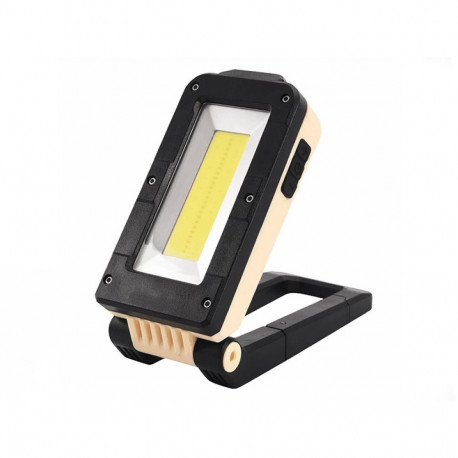71-497# kokkupandav töökojalamp lw520 led magnetiga