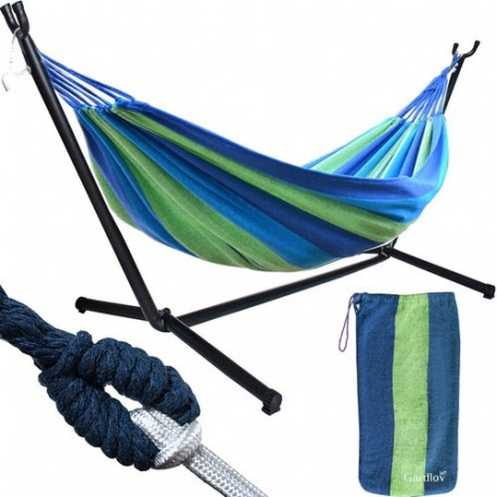 Aiahammokk 200x150cm koos raamiga