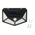 87-520# Lampa ścienna solarna led pir