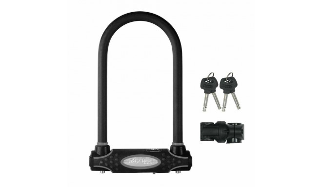Key padlock Master Lock 8195EURDPRO Black