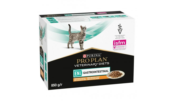 Kassitoit Purina Pro Plan Veterinary Diets Kana 10 x 85 g