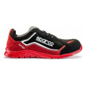 Slippers Sparco Nitro Red - 42