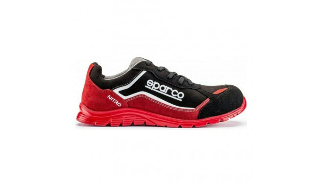 Slippers Sparco Nitro Red - 42