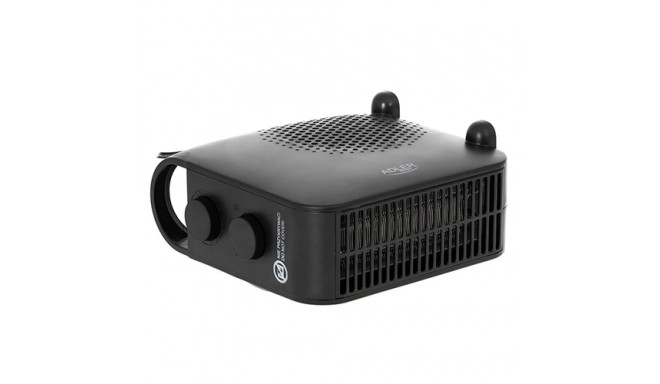 Adler | Heater | AD 7725b | Fan heater | 2000 W | Number of power levels 2 | Black