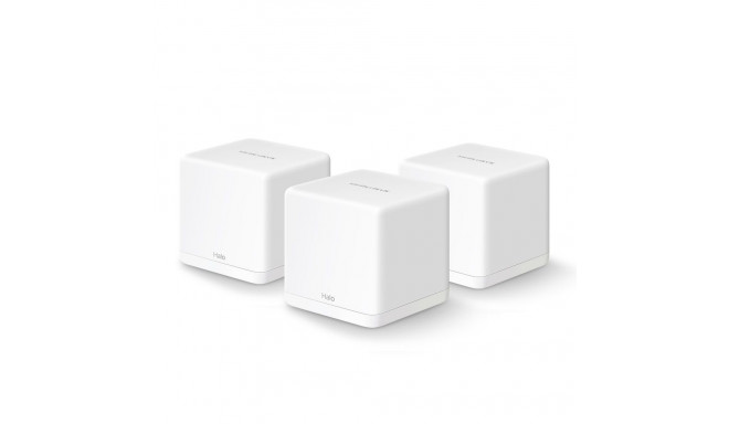 Mercusys Halo H30G ruuter 3 tk